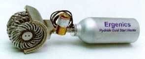 cold start heater