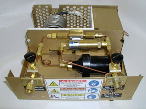 compressor internals